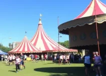 espetáculos circenses
