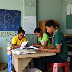 educação financeira