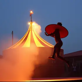 Circo Humberto São Vicente