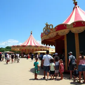 Circo Itararé