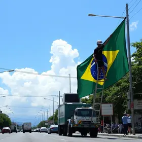 serviços públicos São Vicente feriado