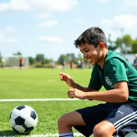 futebol matemática
