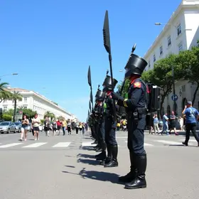 Guarda Municipal de São Vicente