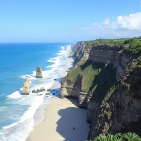 feriado em São Vicente