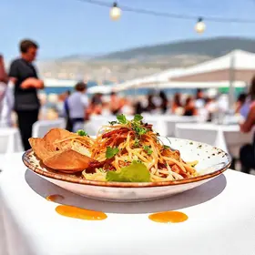 Festival Restaurant Week São Vicente