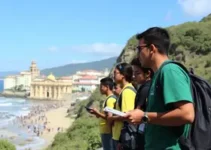 Turismo Pedagógico São Vicente