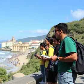 Turismo Pedagógico São Vicente