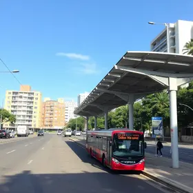 Nova Rodoviária de São Vicente