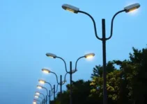 iluminação pública