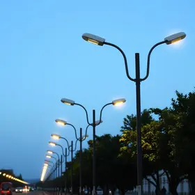 iluminação pública