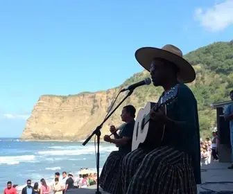 programação de fim de semana em São Vicente