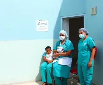 Complexo Materno-Infantil de São Vicente