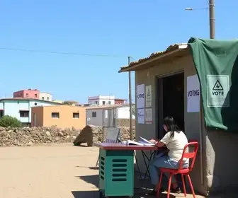 eleições em São Vicente