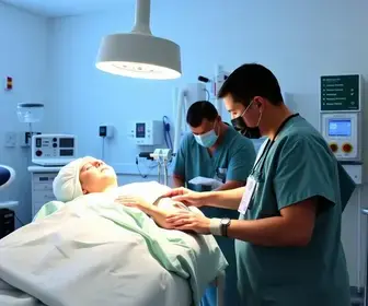 captação de órgãos