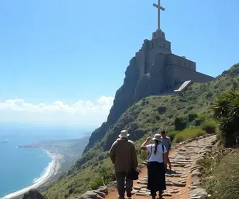 peregrino de São Vicente