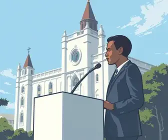 votação em São Vicente
