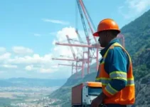 empresa logística em São Vicente