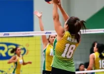 vôlei feminino Sub-16