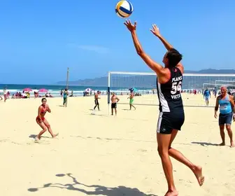 Circuito Master de Vôlei de Praia